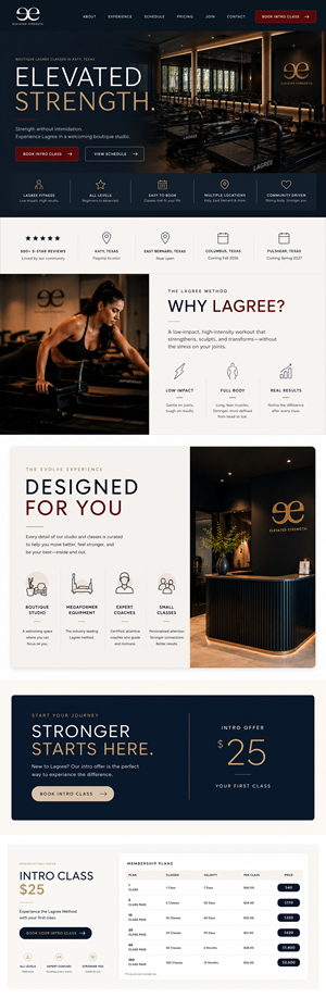 Web Design by designs for this project | Design: #37527131