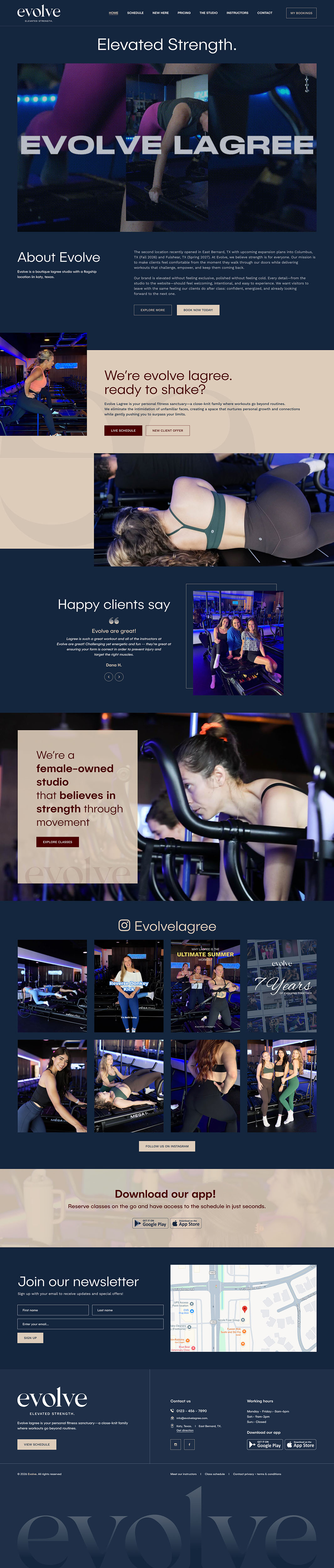 Web Design by Ved Web Services for this project | Design #37519498
