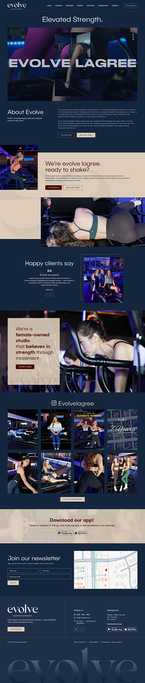 Web Design by Ved Web Services for this project | Design #37519498