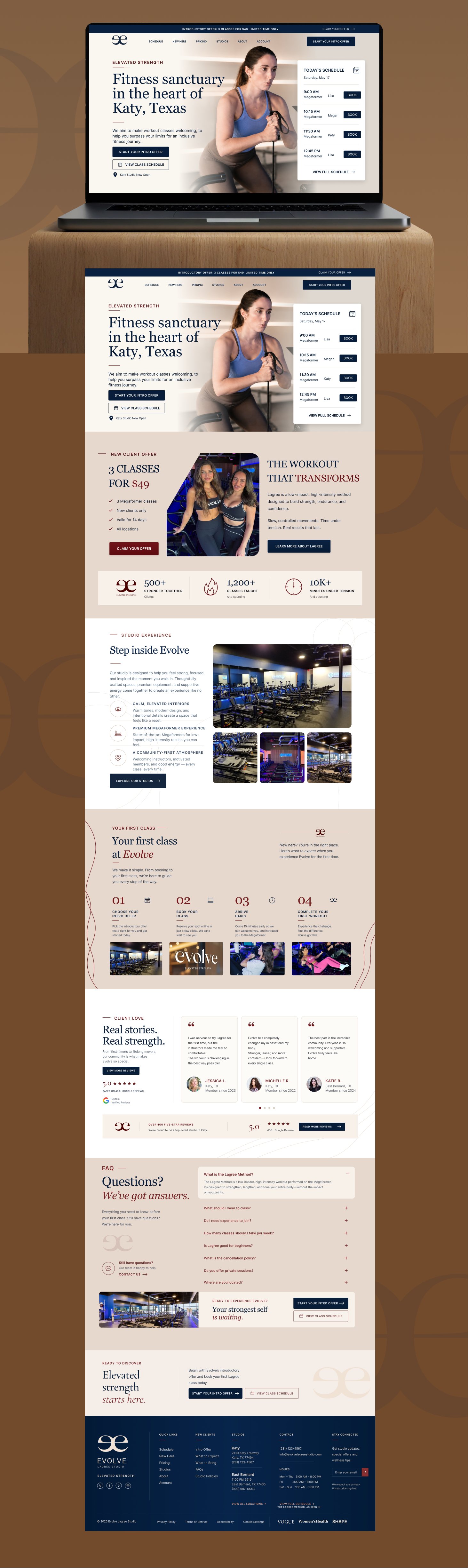 Web Design by AymanePro ™ for this project | Design #37519576