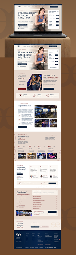 Web Design by AymanePro ™ for this project | Design: #37519576