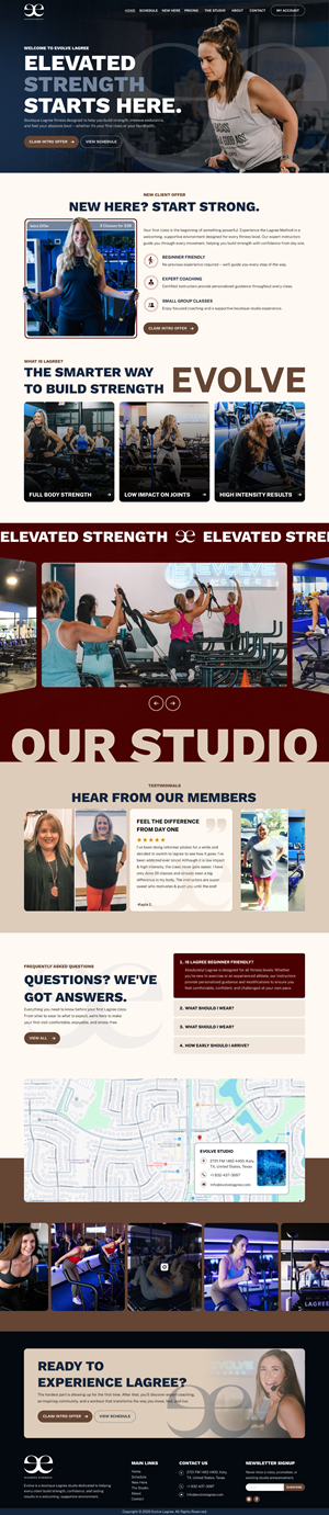 Web Design by creative.bugs for this project | Design: #37518563