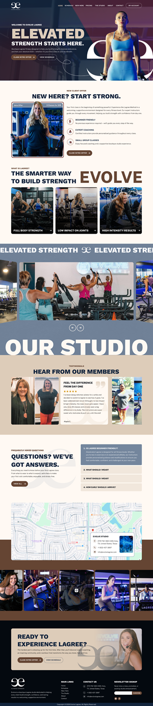 Web Design by creative.bugs for this project | Design: #37520935
