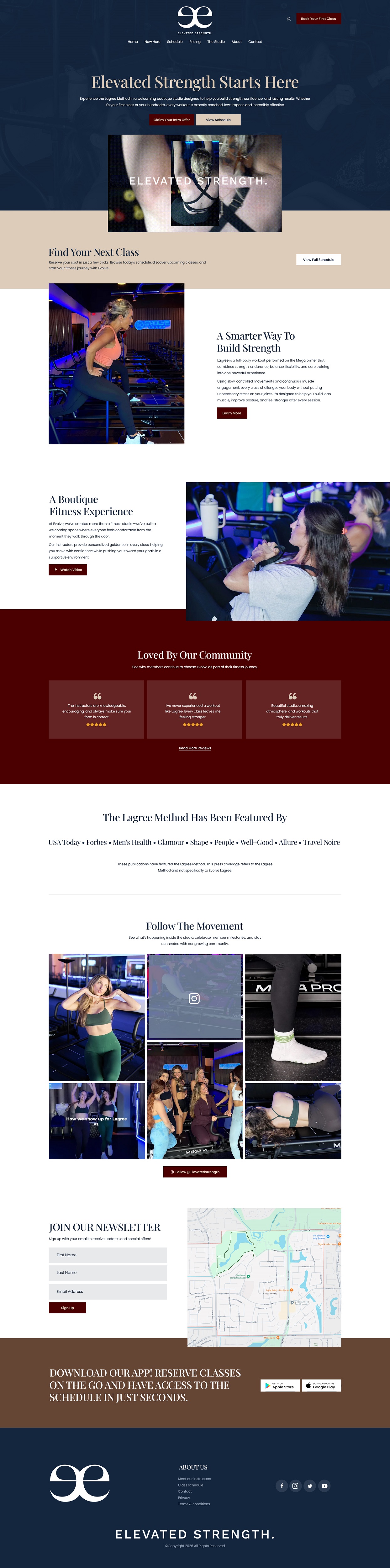 Web Design by NZ Creatives for this project | Design #37511296
