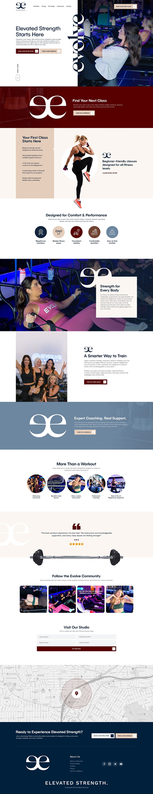 Web Design by NZ Creatives for this project | Design: #37515357