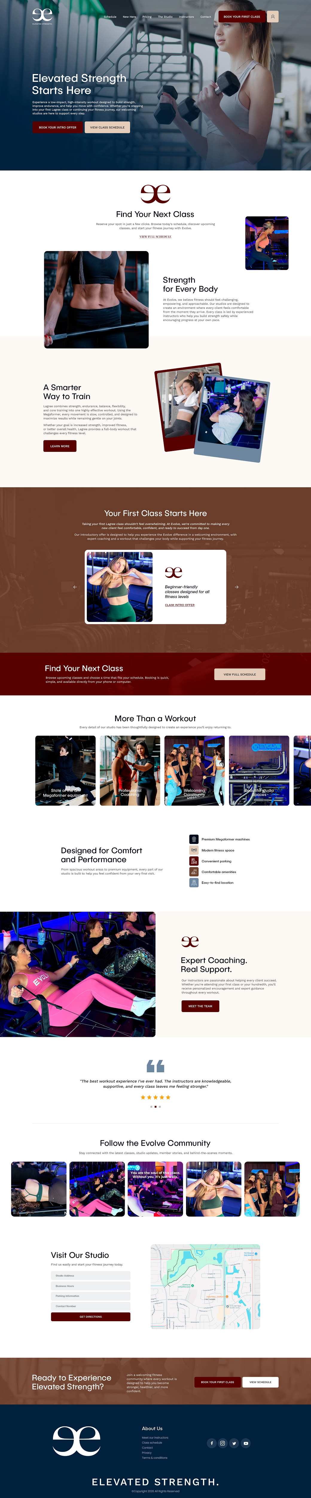 Web Design by NZ Creatives for this project | Design #37515359