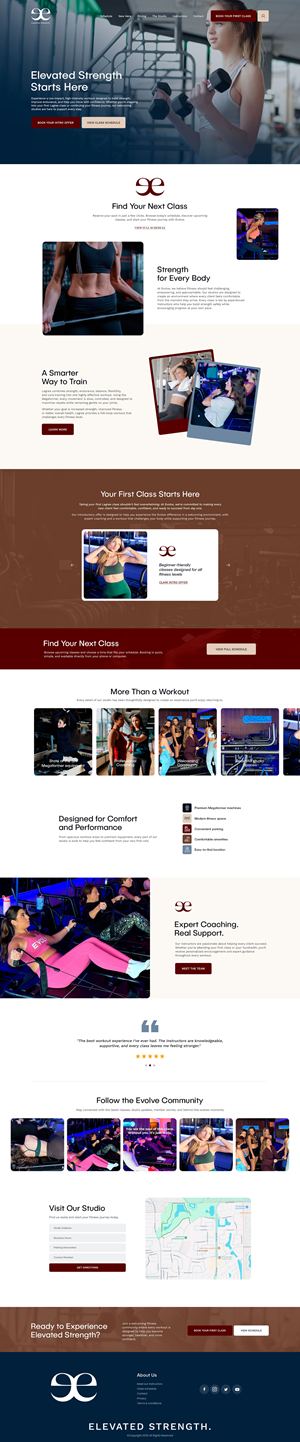 Web Design by NZ Creatives for this project | Design: #37515359