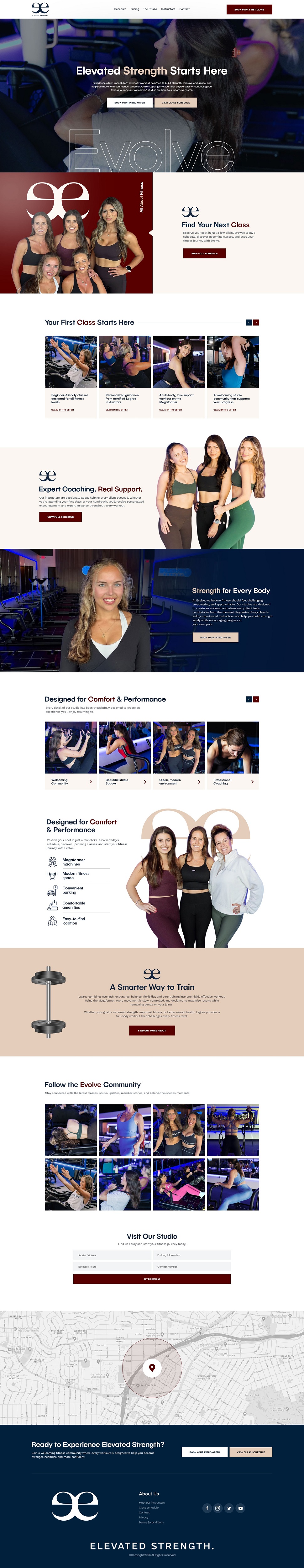 Web Design by NZ Creatives for this project | Design #37526906