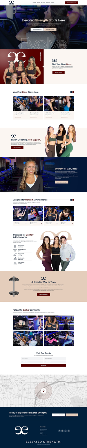 Web Design by NZ Creatives for this project | Design #37526906
