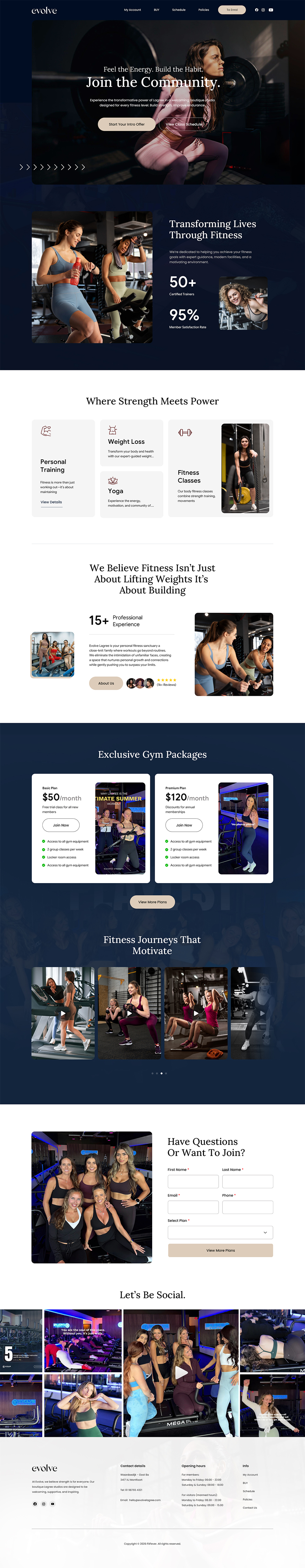 Web Design by OGMA CONCEPTIONS for this project | Design #37518610