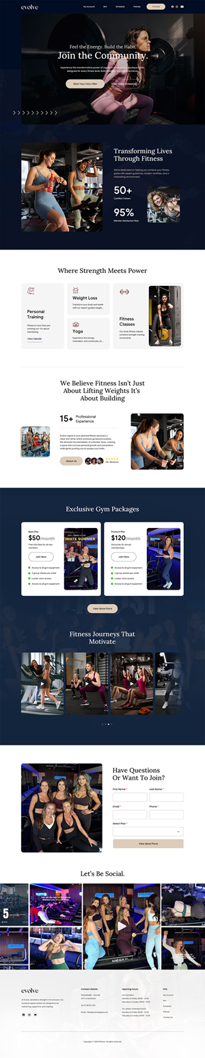 Web Design by OGMA CONCEPTIONS for this project | Design: #37518610