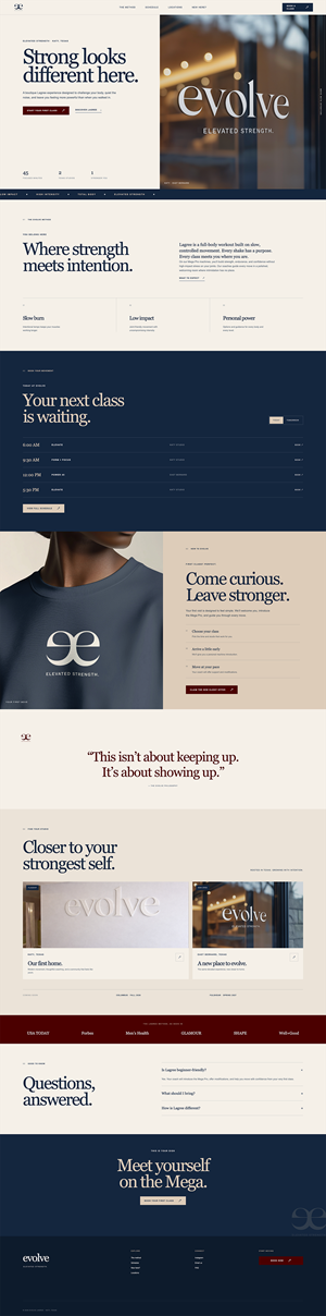 Web Design by Titan Solbiz for this project | Design: #37511322