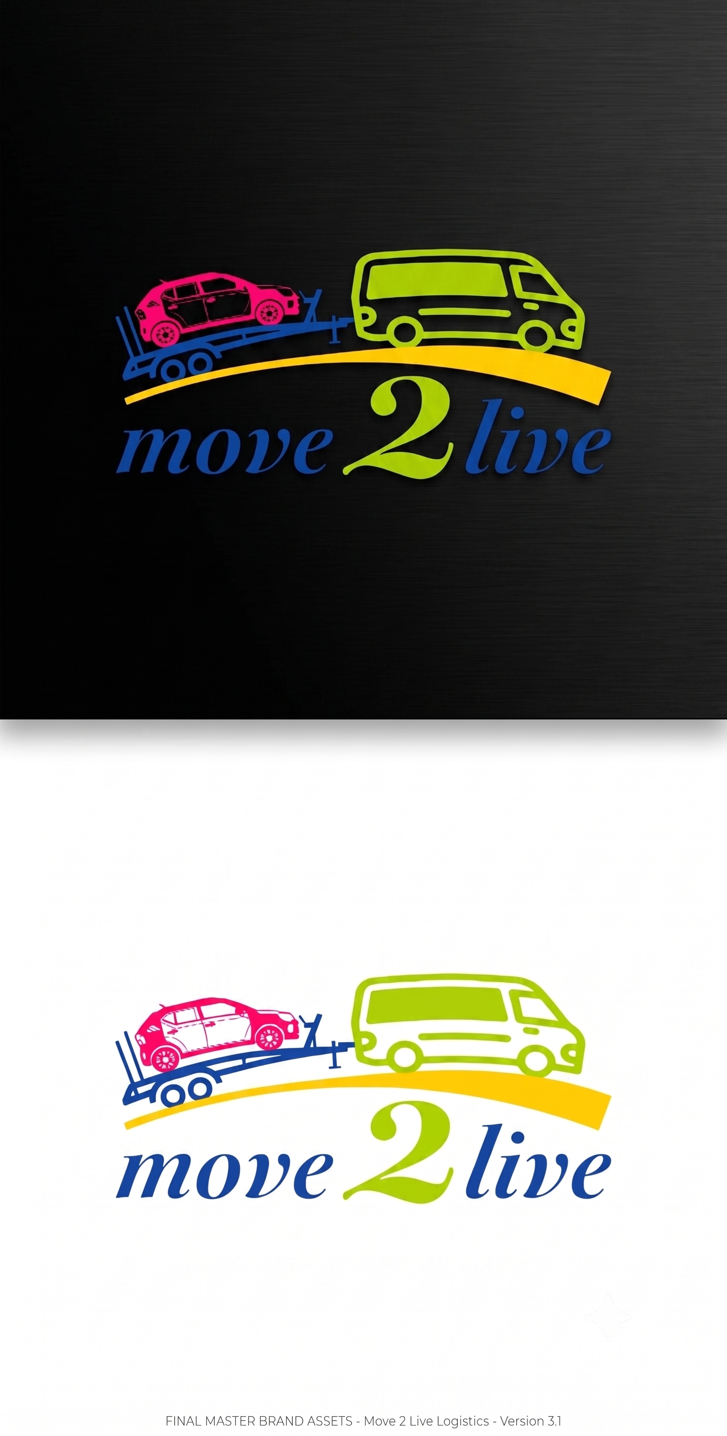 Logo Design by Tube light for this project | Design #37525649