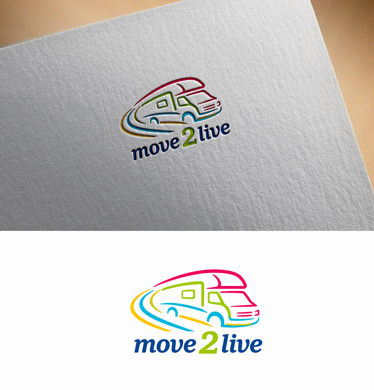 Logo Design by RAVORA for this project | Design #37520530