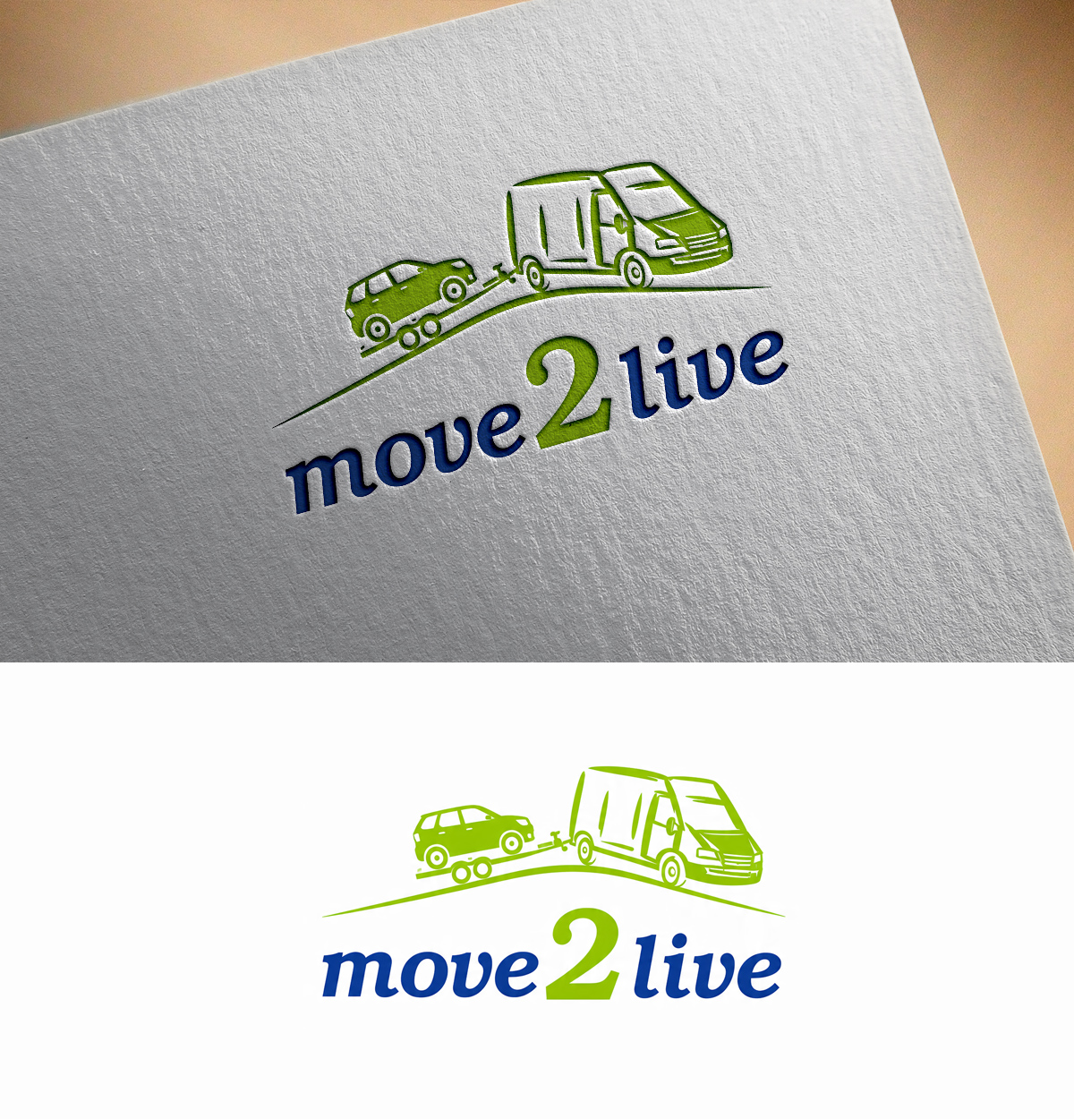 Logo Design by RAVORA for this project | Design #37520531