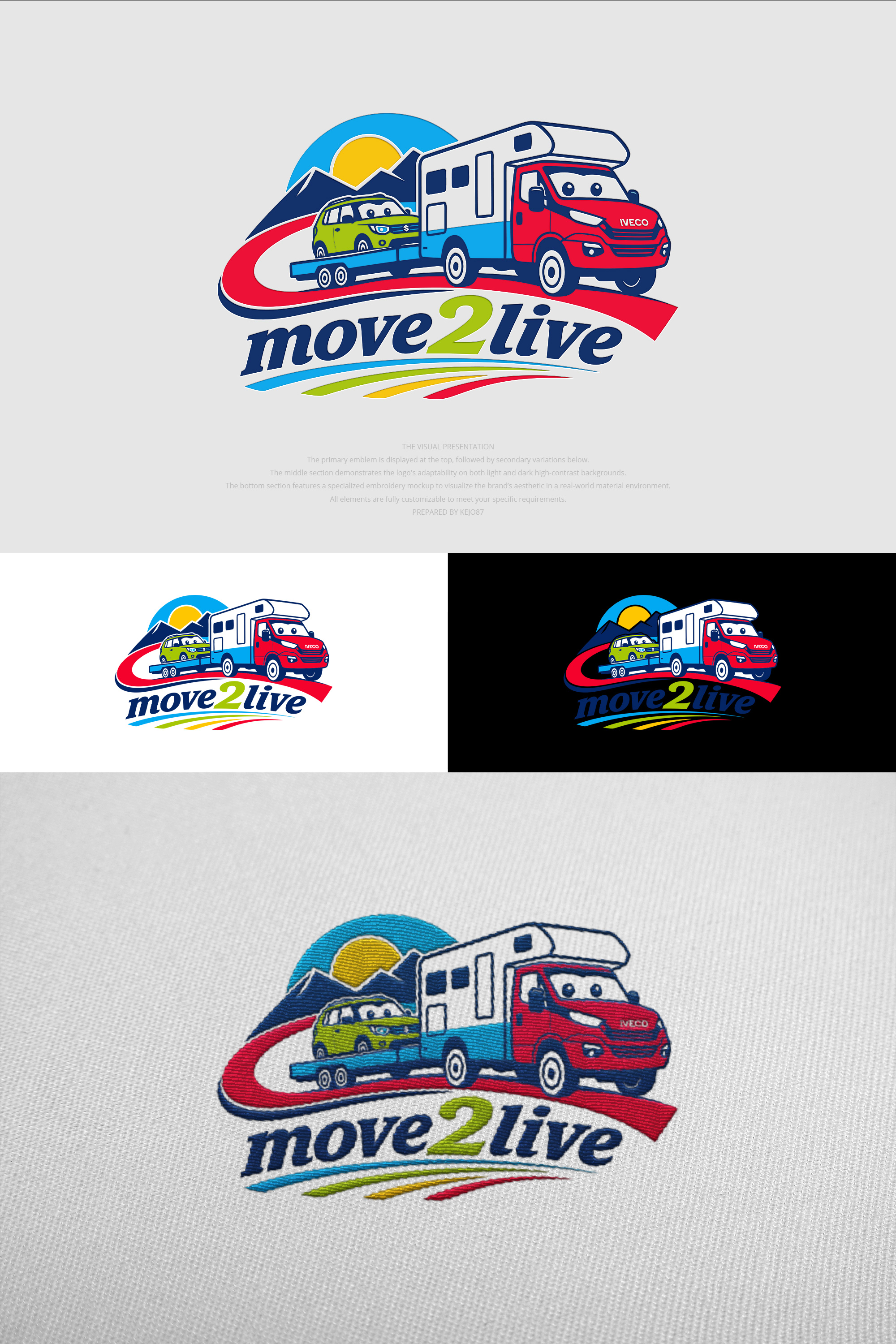 Logo Design by Kejo87 for this project | Design #37526096