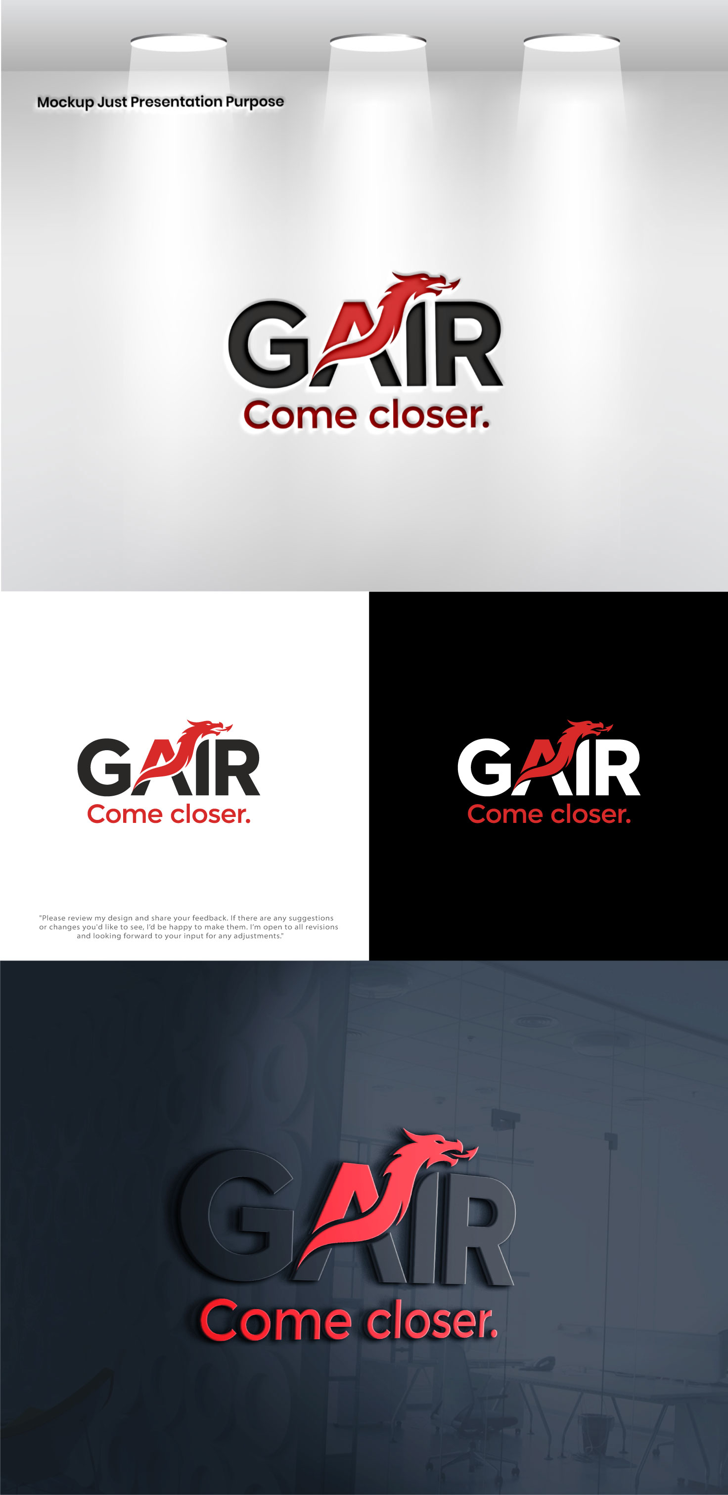 Logo Design by Pixel Signature for this project | Design #37511890