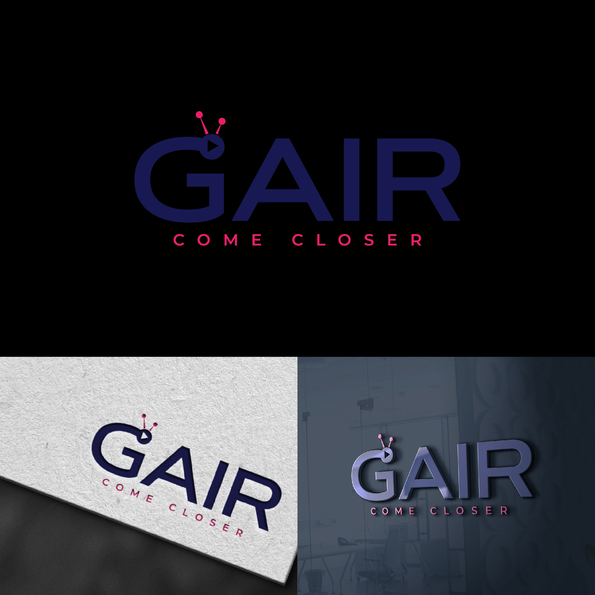 Logo Design by designer profile for this project | Design #37513782