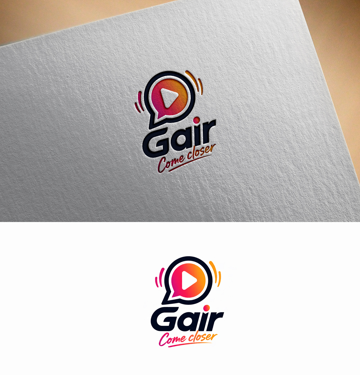 Logo Design by RAVORA for this project | Design #37512195