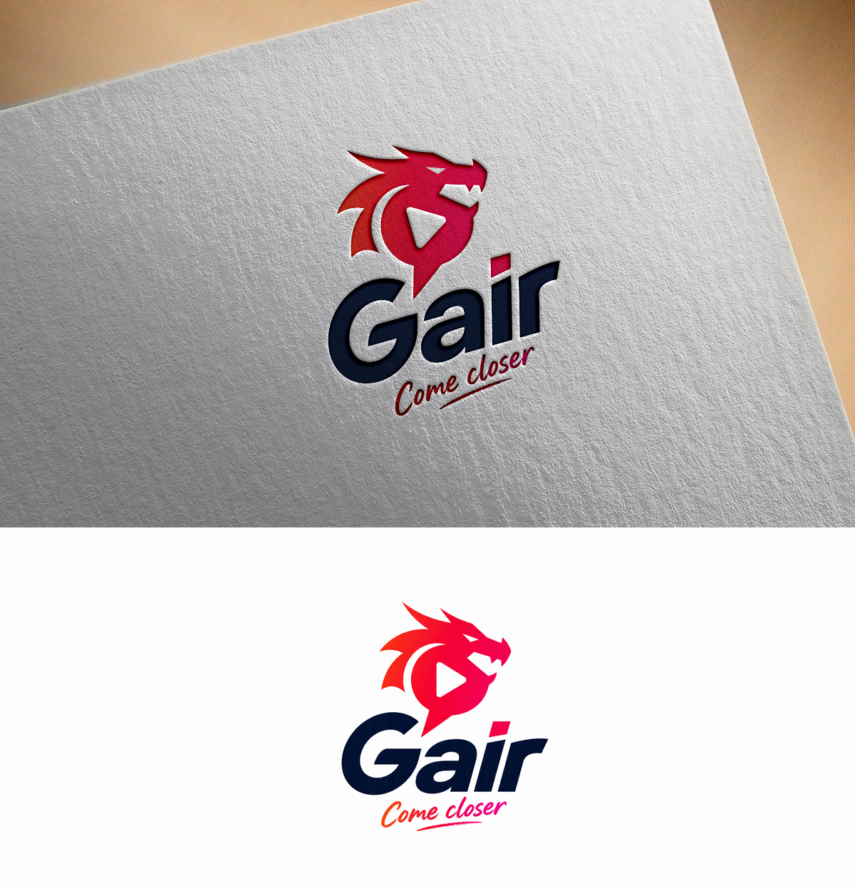 Logo Design by RAVORA for this project | Design #37512197