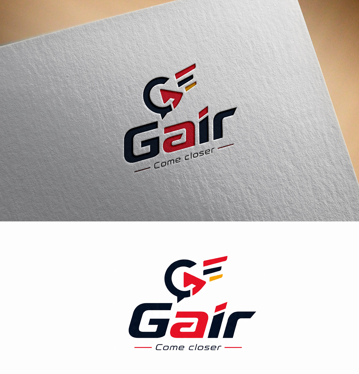 Logo Design by RAVORA for this project | Design #37512198