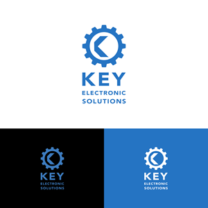 Logo Design by AnninWonderland for Key Electronic Solutions, LLC | Design: #37533584