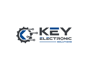 Logo Design by Adi Graphics for Key Electronic Solutions, LLC | Design: #37514967