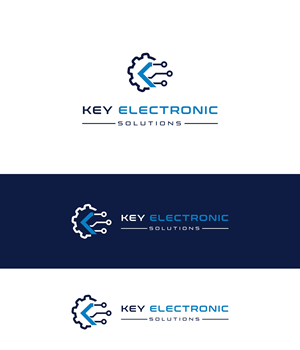 Diseño de Logo por Anton. para Key Electronic Solutions, LLC | Diseño: #37532345