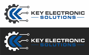Logo Design by nikkiblue for Key Electronic Solutions, LLC | Design: #37511558
