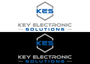 Logo Design by daniswarasayang for Key Electronic Solutions, LLC | Design: #37535080