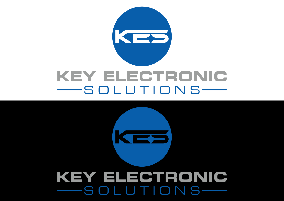 Logo Design by daniswarasayang for Key Electronic Solutions, LLC | Design #37535081