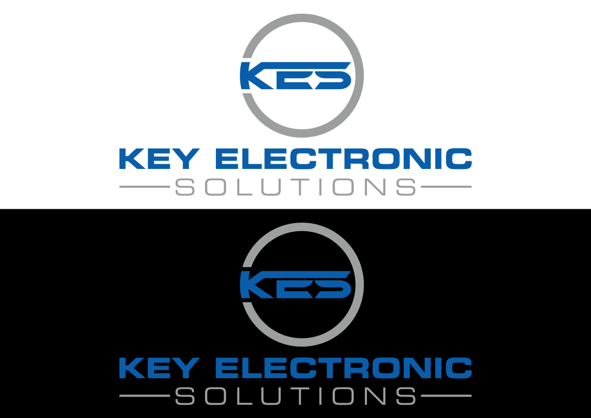 Logo Design by daniswarasayang for Key Electronic Solutions, LLC | Design #37535082