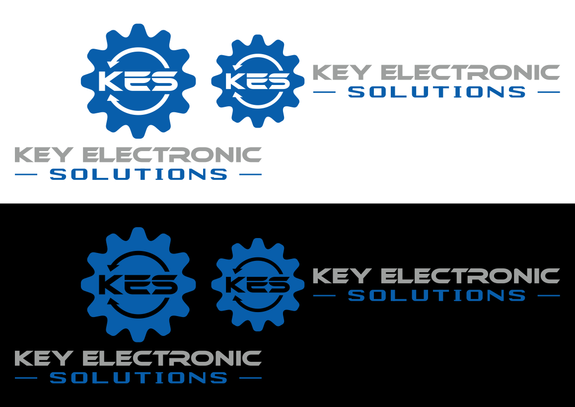Design de Logo par daniswarasayang pour Key Electronic Solutions, LLC | Design #37536840