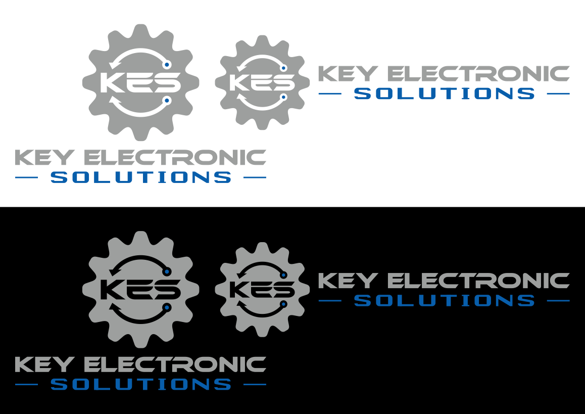 Design de Logo par daniswarasayang pour Key Electronic Solutions, LLC | Design #37536841