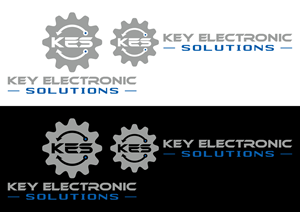 Logo Design by daniswarasayang for Key Electronic Solutions, LLC | Design: #37536841