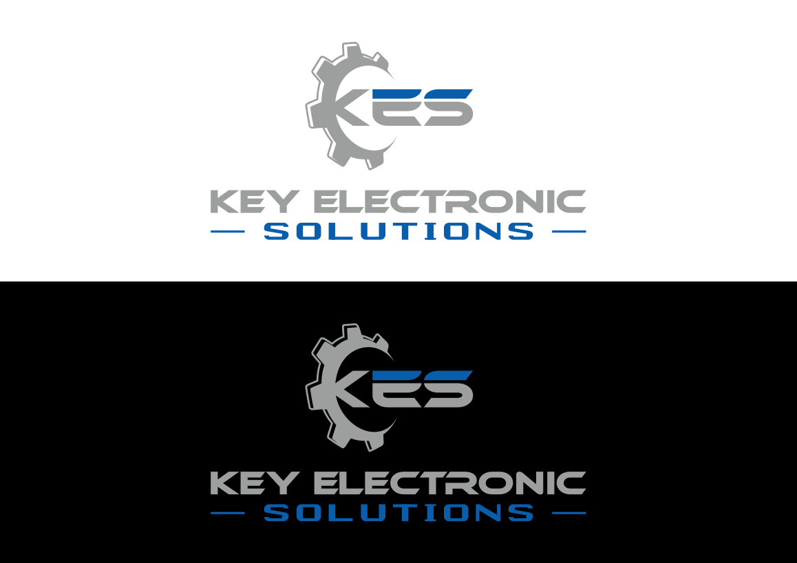 Logo Design by daniswarasayang for Key Electronic Solutions, LLC | Design #37536842