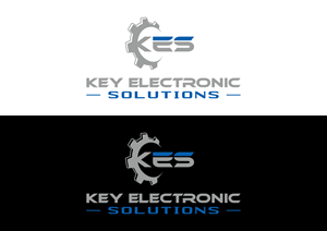 Logo Design by daniswarasayang for Key Electronic Solutions, LLC | Design: #37536842
