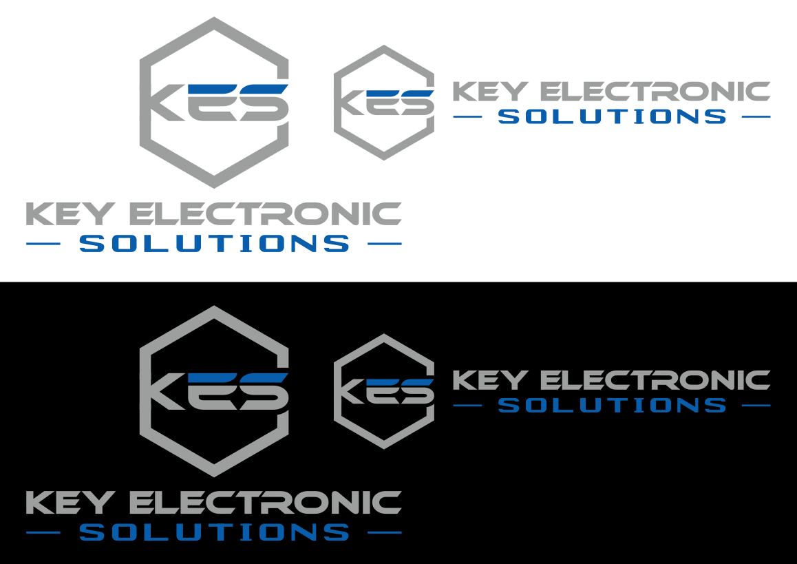 Design de Logo par daniswarasayang pour Key Electronic Solutions, LLC | Design #37536843