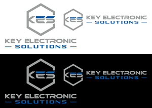 Logo Design by daniswarasayang for Key Electronic Solutions, LLC | Design: #37536843