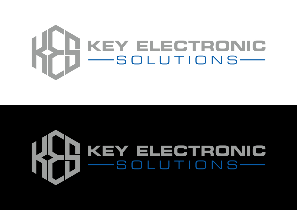 Logo Design by daniswarasayang for Key Electronic Solutions, LLC | Design #37571025