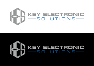 Diseño de Logo por daniswarasayang para Key Electronic Solutions, LLC | Diseño: #37571025