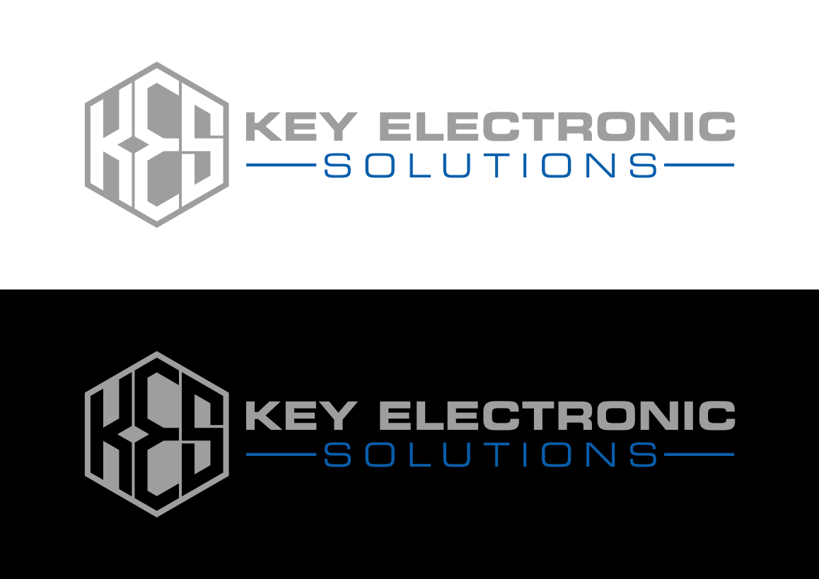 Logo Design by daniswarasayang for Key Electronic Solutions, LLC | Design #37571026