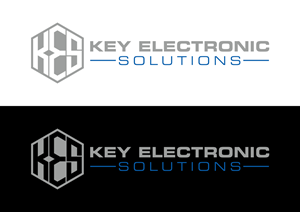 Diseño de Logo por daniswarasayang para Key Electronic Solutions, LLC | Diseño: #37571026