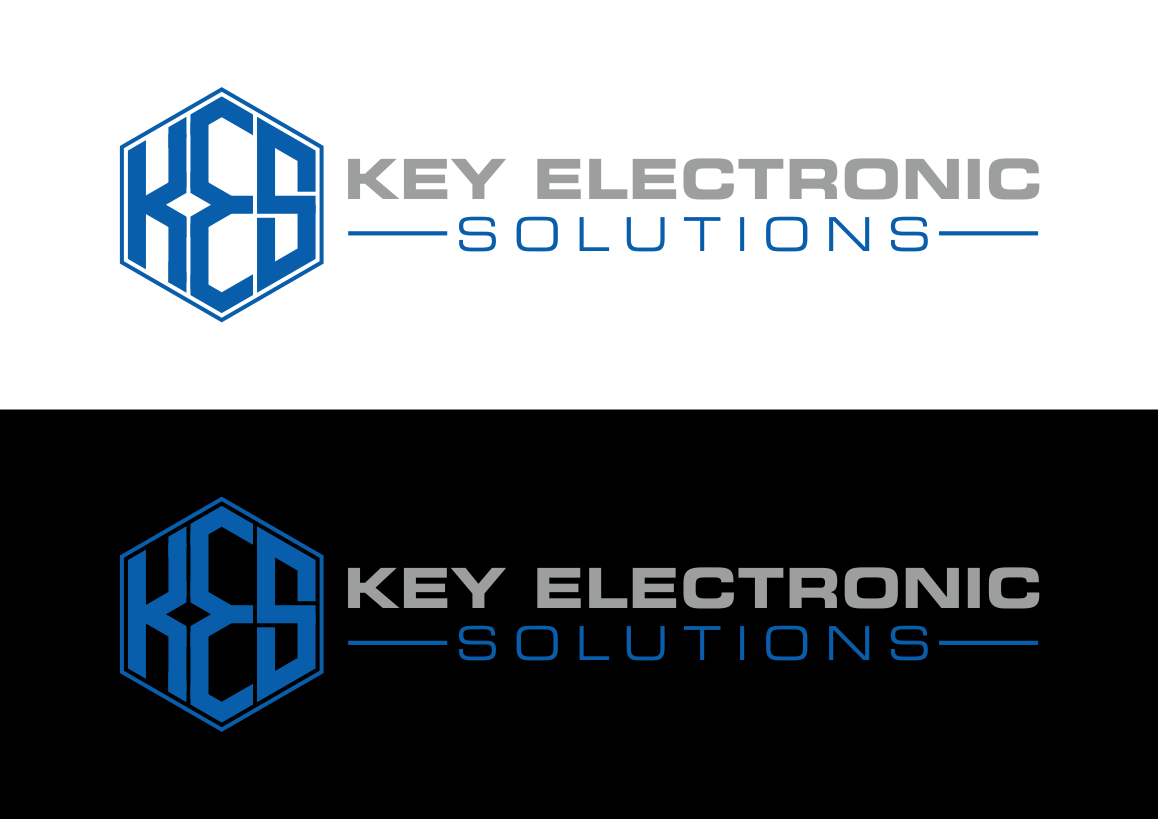 Logo Design by daniswarasayang for Key Electronic Solutions, LLC | Design #37571027