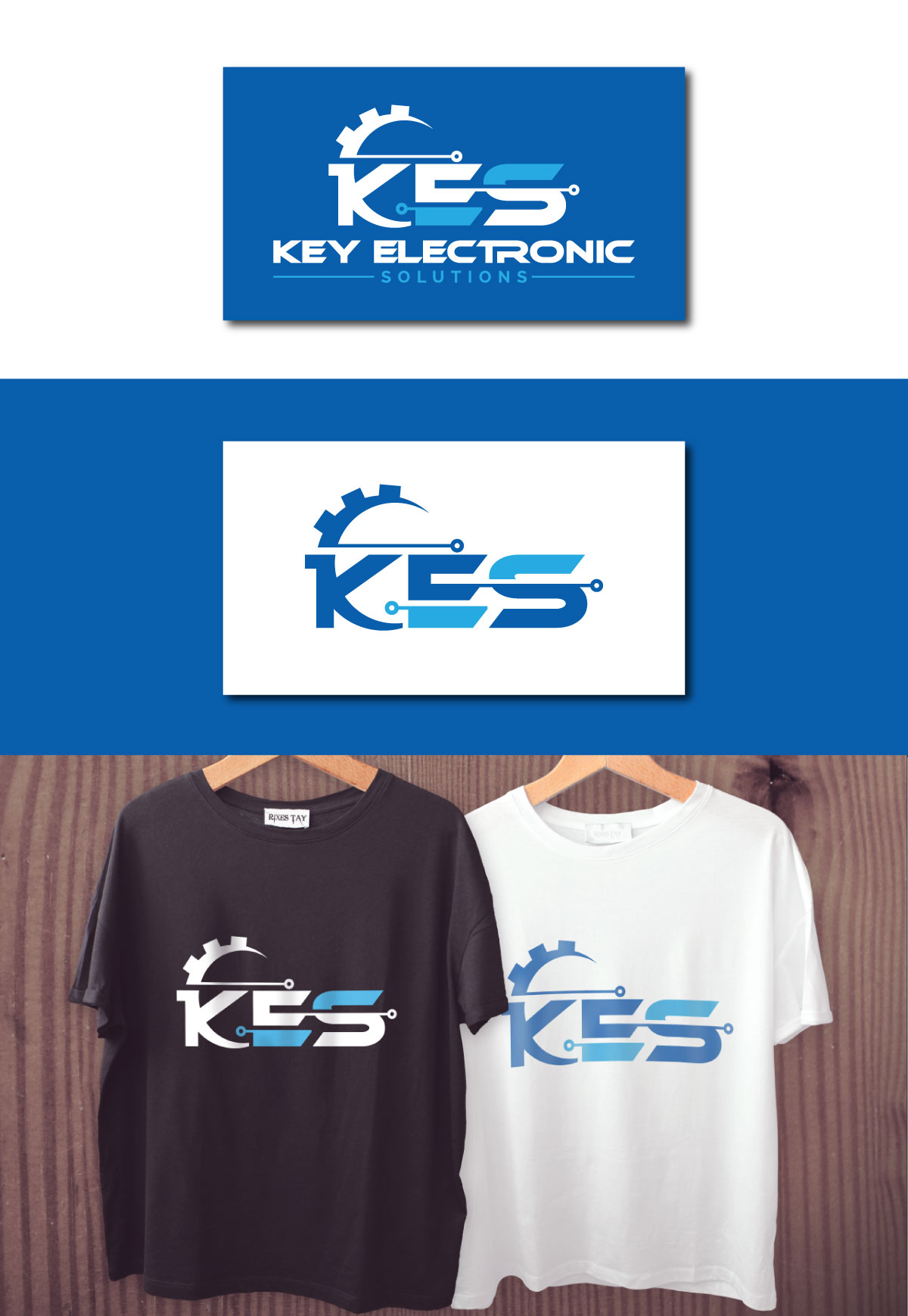 Design de Logo par jonkonrad pour Key Electronic Solutions, LLC | Design #37511139