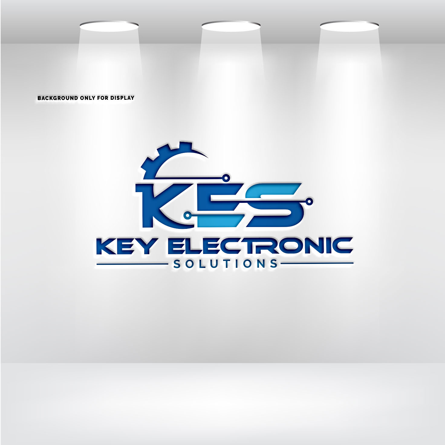 Logo Design by jonkonrad for Key Electronic Solutions, LLC | Design #37511140