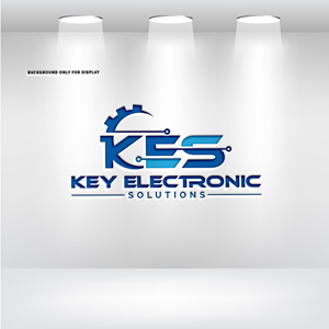 Logo Design by jonkonrad for Key Electronic Solutions, LLC | Design: #37511140