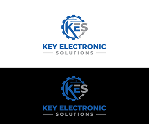 Logo Design by RS_Design for Key Electronic Solutions, LLC | Design: #37535142