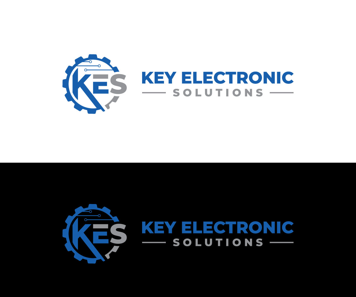 Design de Logo par RS_Design pour Key Electronic Solutions, LLC | Design #37535149