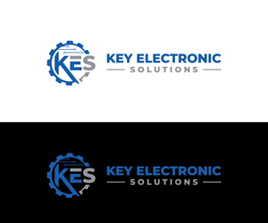 Logo Design by RS_Design for Key Electronic Solutions, LLC | Design: #37535149